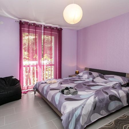 Apartment Lapad Bay ドゥブロブニク エクステリア 写真