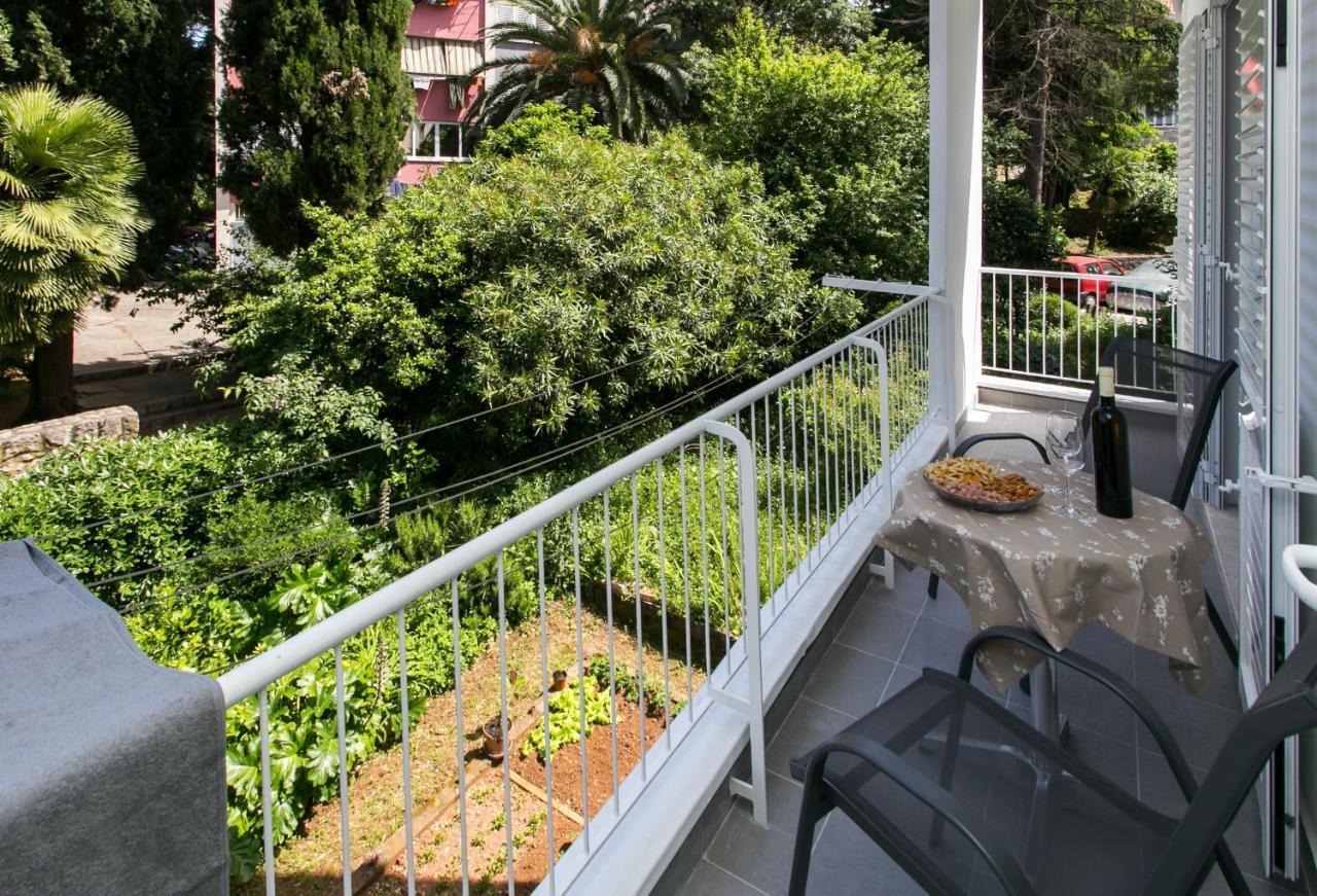Apartment Lapad Bay ドゥブロブニク エクステリア 写真