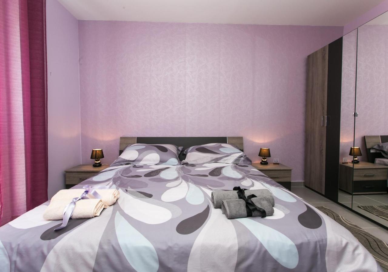 Apartment Lapad Bay ドゥブロブニク エクステリア 写真