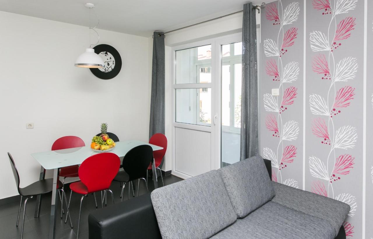 Apartment Lapad Bay ドゥブロブニク エクステリア 写真