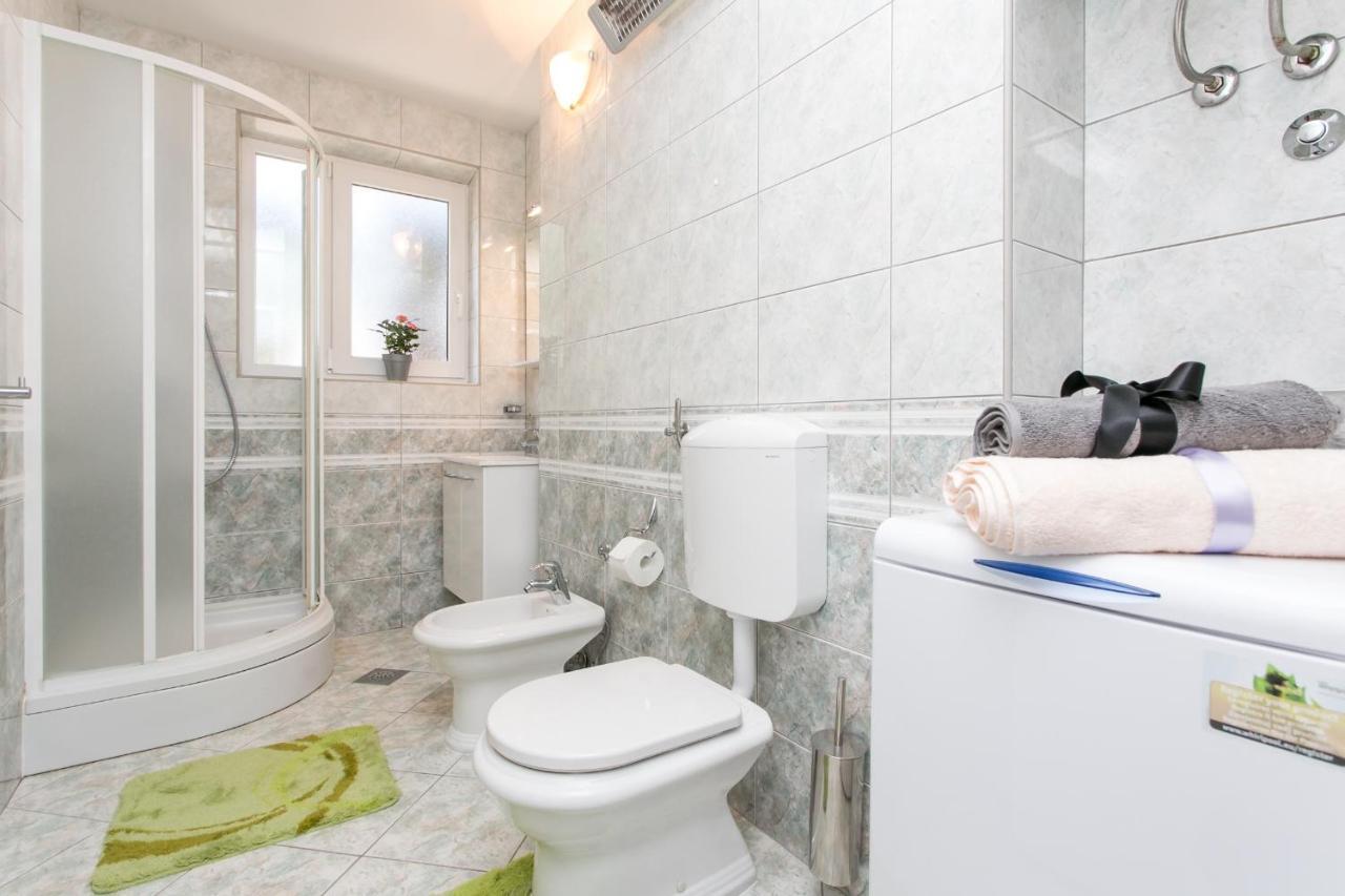 Apartment Lapad Bay ドゥブロブニク エクステリア 写真