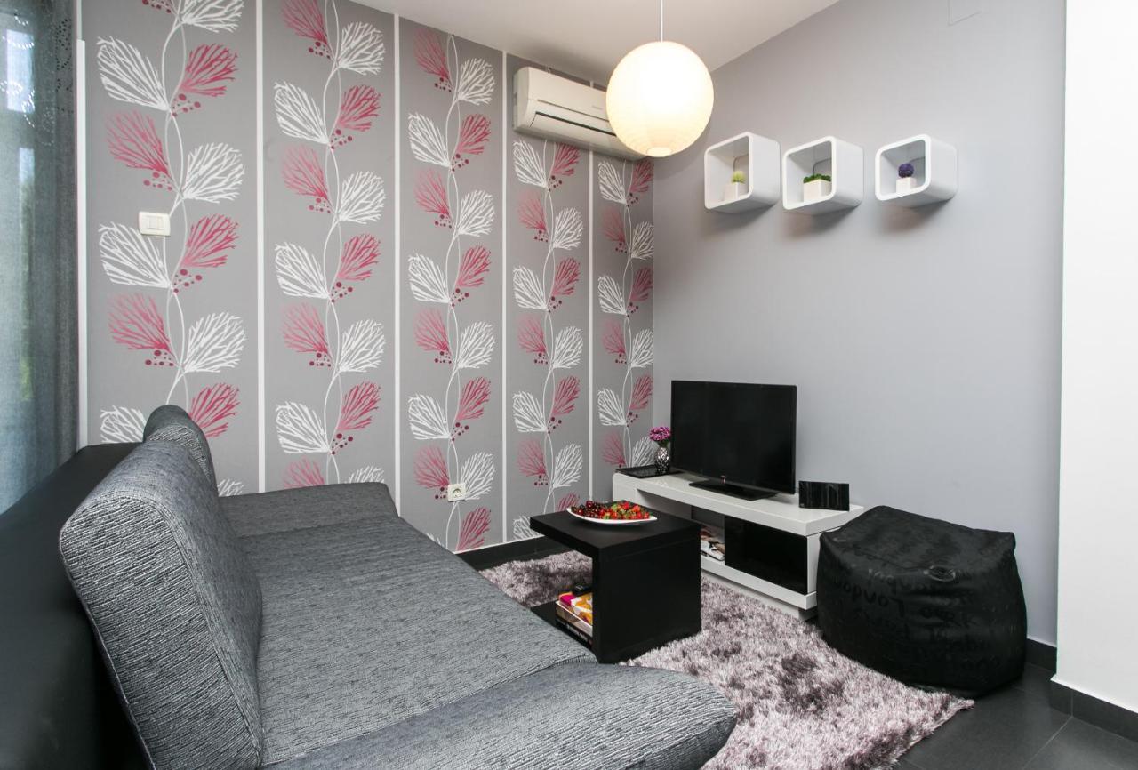 Apartment Lapad Bay ドゥブロブニク エクステリア 写真