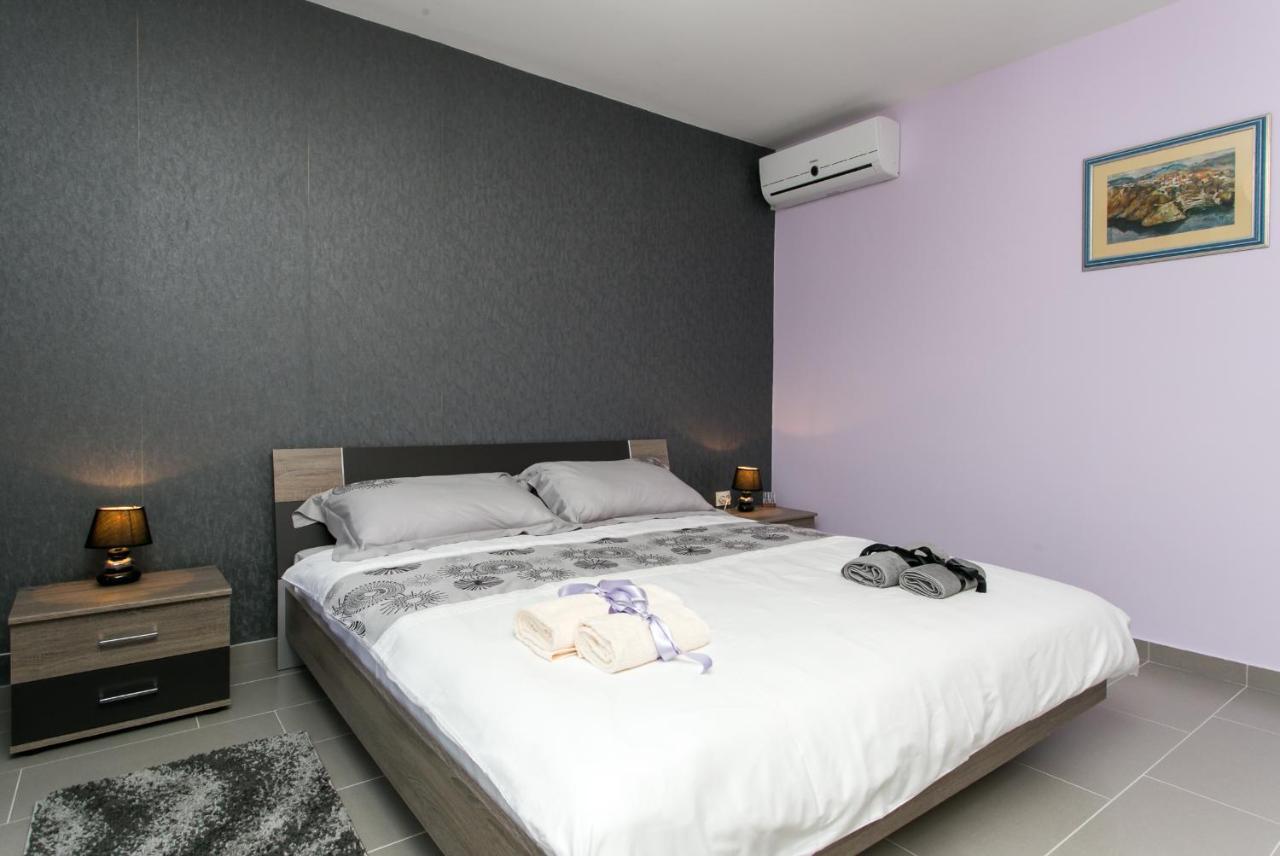 Apartment Lapad Bay ドゥブロブニク エクステリア 写真